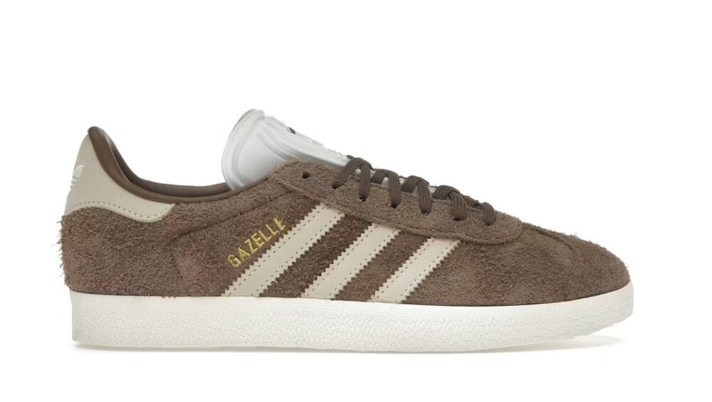 Adidas Gazelle Earth Strata Wonder White Off White (Women's)
